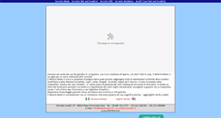 Desktop Screenshot of bellariarelais.it